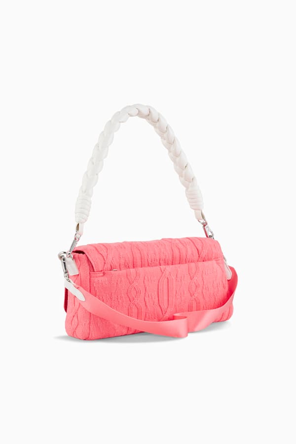 PUMA x PALOMO Clutch Bag, Passionfruit, extralarge