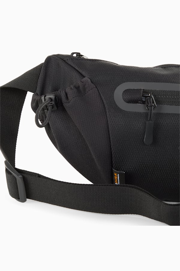 TECH Waistbag, PUMA Black, extralarge