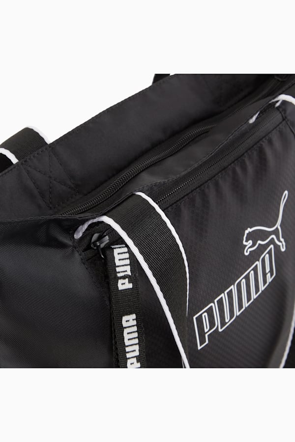 Core Base Shopper, PUMA Black, extralarge