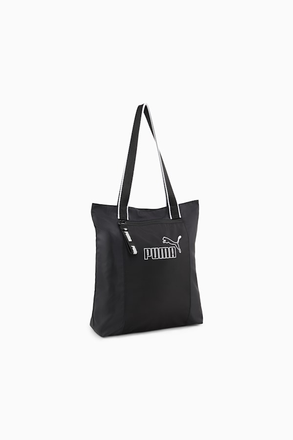 Core Base Shopper, PUMA Black, extralarge