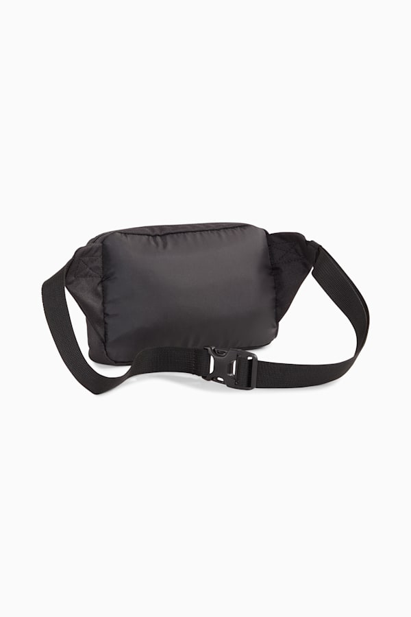Borussia Dortmund ftblCULTURE+ Waist Bag, PUMA Black-Faster Yellow, extralarge-GBR