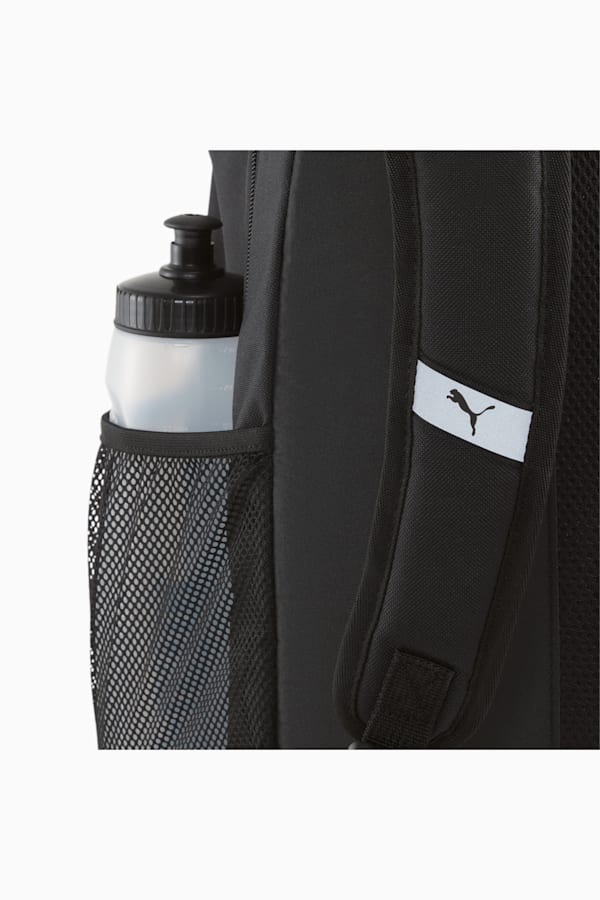 PUMA Academy Backpack, Puma Black, extralarge-GBR