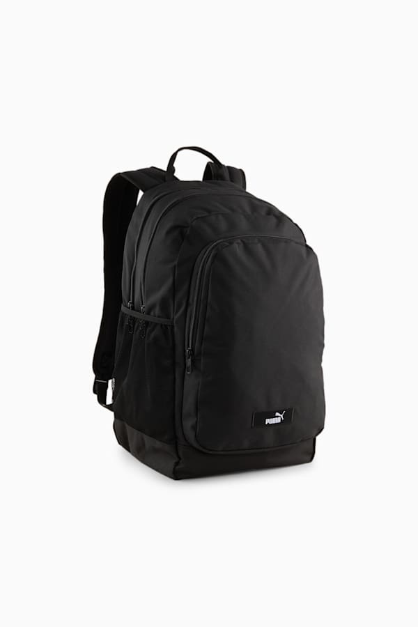 PUMA Academy Backpack, Puma Black, extralarge-GBR