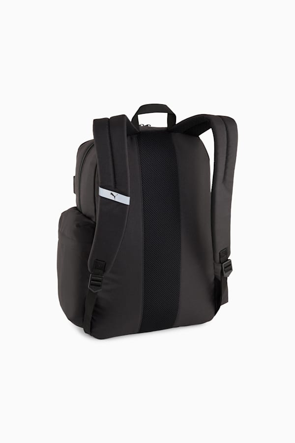PUMA Deck Backpack, Puma Black, extralarge