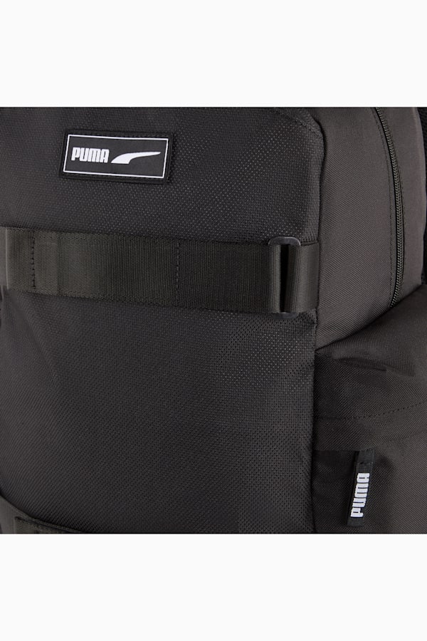 PUMA Deck Backpack, Puma Black, extralarge