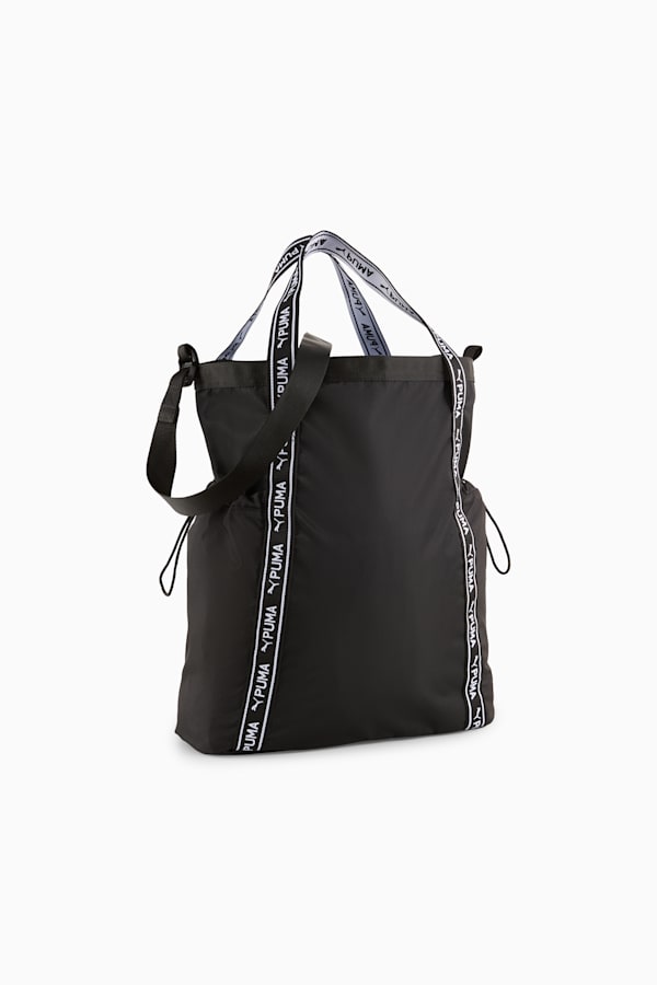 ESS Tote Bag, PUMA Black, extralarge-GBR