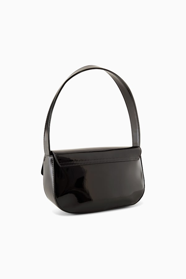 Hobo Bag, PUMA Black, extralarge