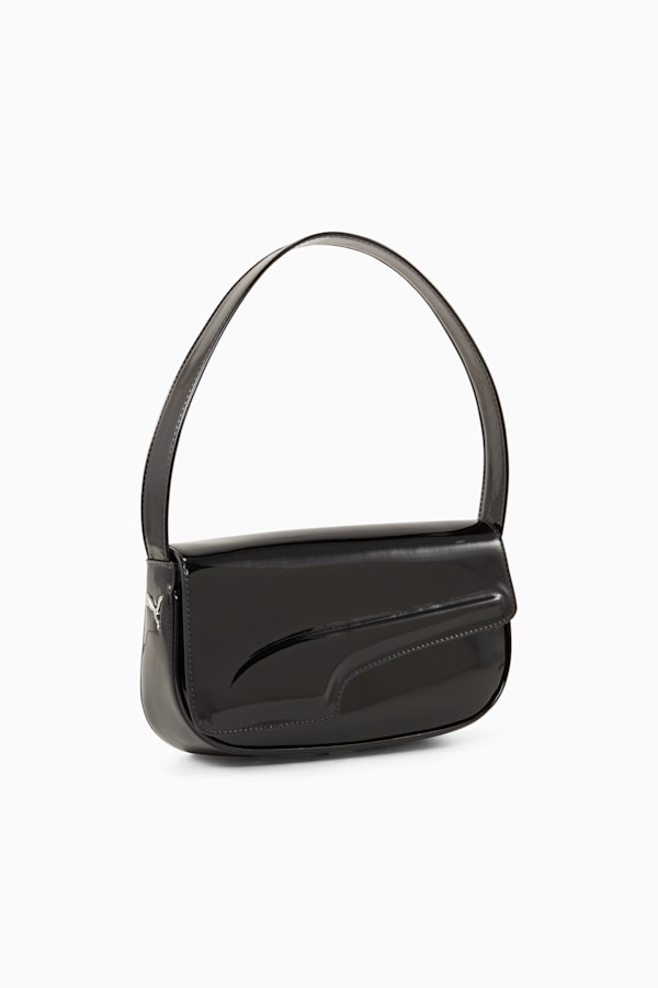 Hobo Bag, PUMA Black, extralarge