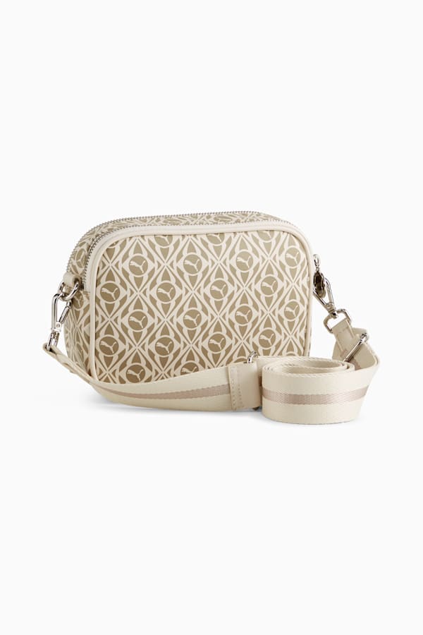 Sense Medium Cross-Body Bag, Alpine Snow-AOP, extralarge