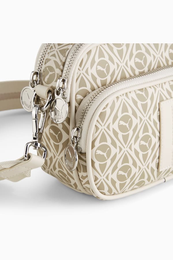 Sense Medium Cross-Body Bag, Alpine Snow-AOP, extralarge