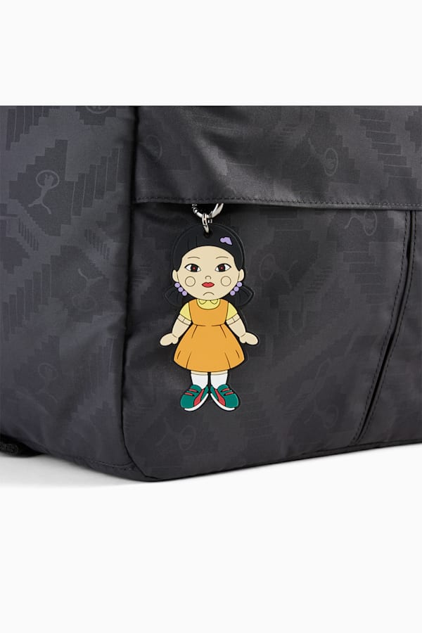 PUMA x SQUID GAME Backpack, Dark Slate, extralarge