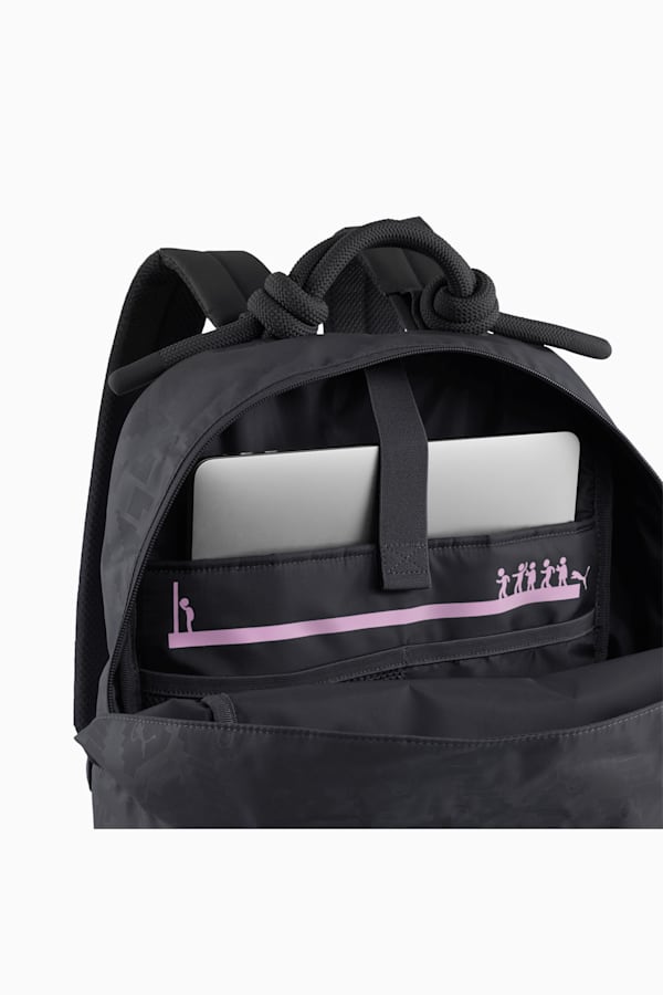 PUMA x SQUID GAME Backpack, Dark Slate, extralarge