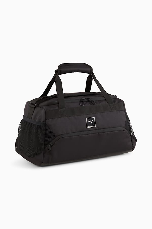 Training Small 19L Sports Bag, Puma Black, extralarge