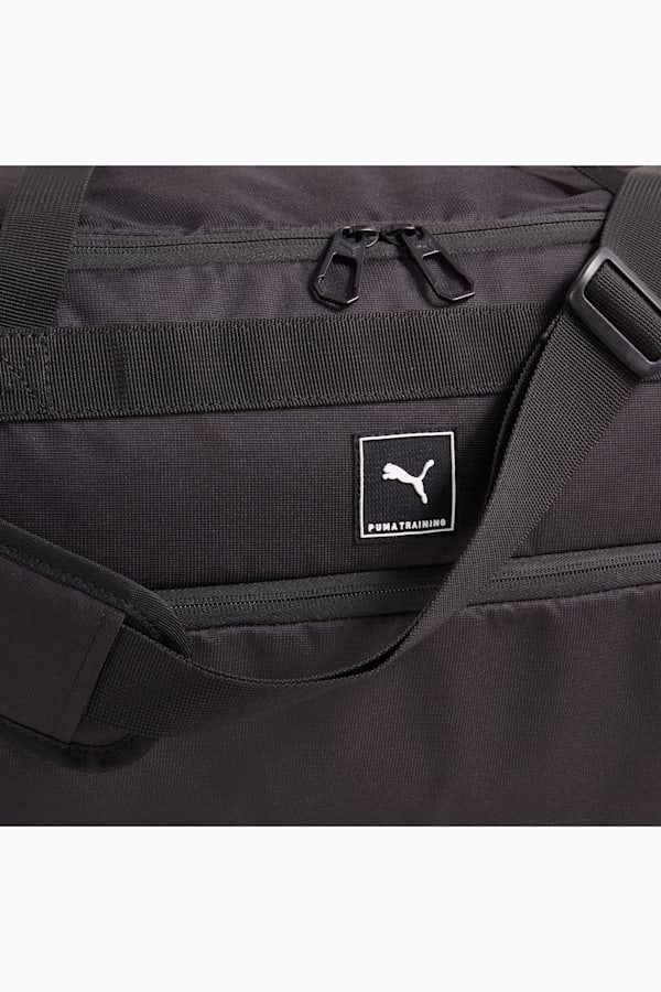 Training Medium 24L Sports Bag, Puma Black, extralarge
