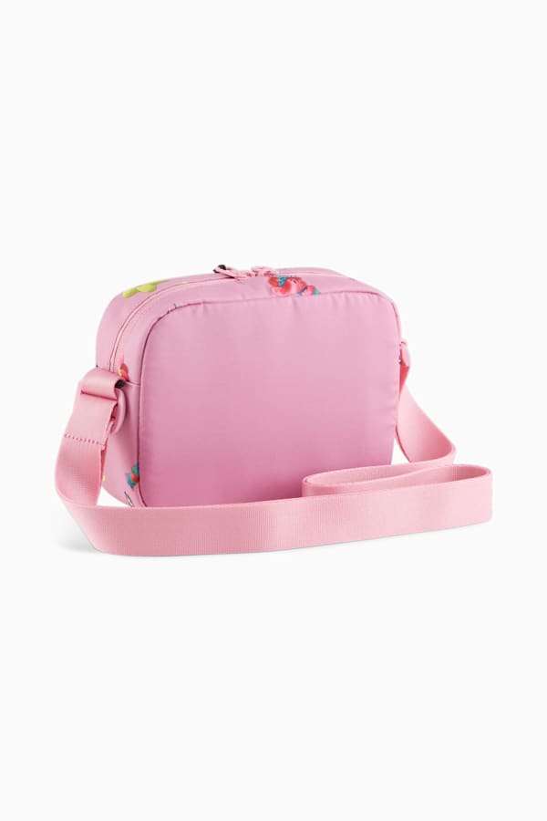 PUMA x TROLLS Crossbody Bag, Mauved Out-AOP, extralarge