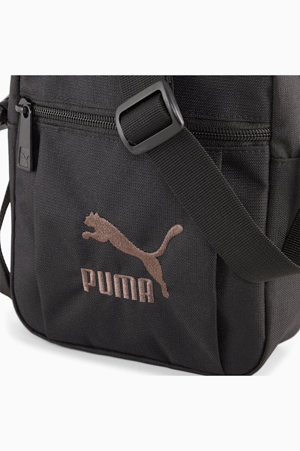 Classics Archive Portable Bag, PUMA Black-PUMA Black, extralarge-GBR