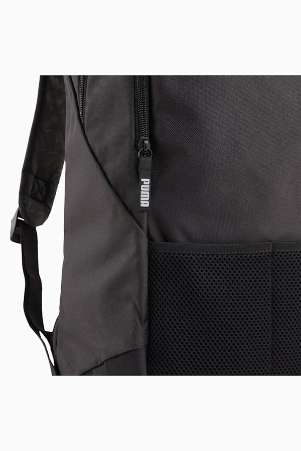 Portugal Fan Backpack, PUMA Black-PUMA White, extralarge-GBR