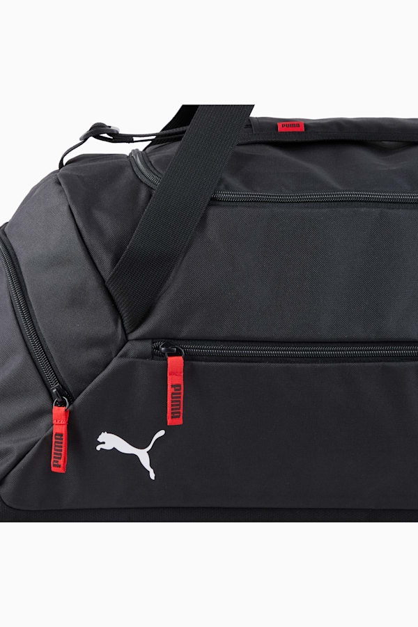 Portugal 54L Team Bag, PUMA Black-PUMA White, extralarge