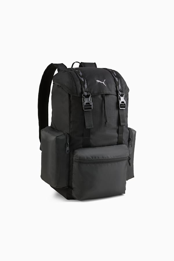 FUTURE.PUMA.ARCHIVE 28L Backpack, PUMA Black, extralarge