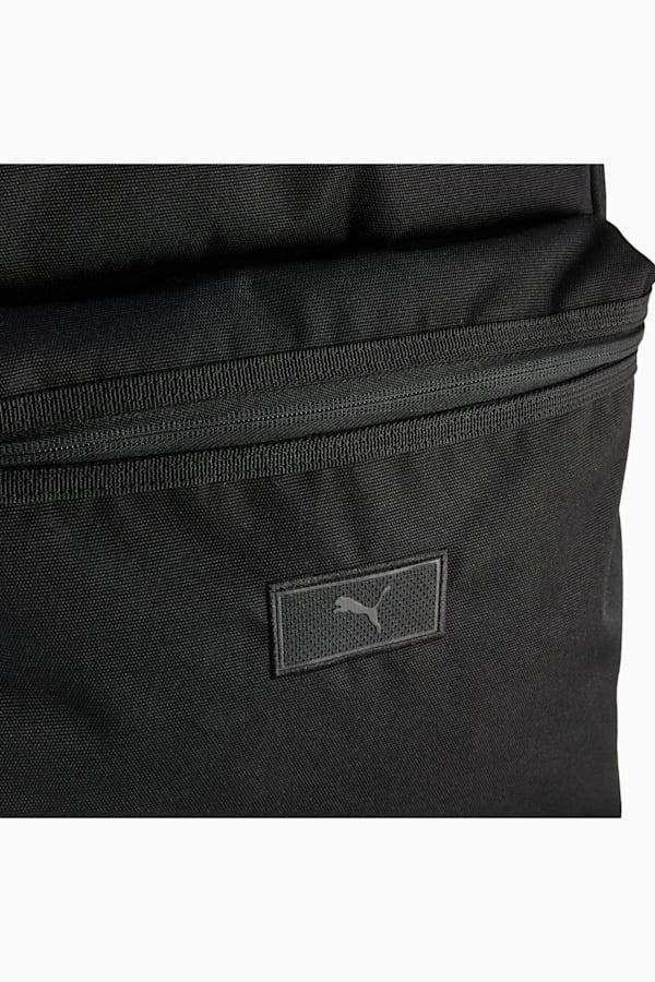 ESSENTIALS 24L Large Backpack, PUMA Black, extralarge-GBR