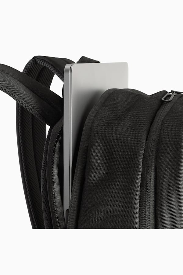 ESSENTIALS 24L Large Backpack, PUMA Black, extralarge-GBR