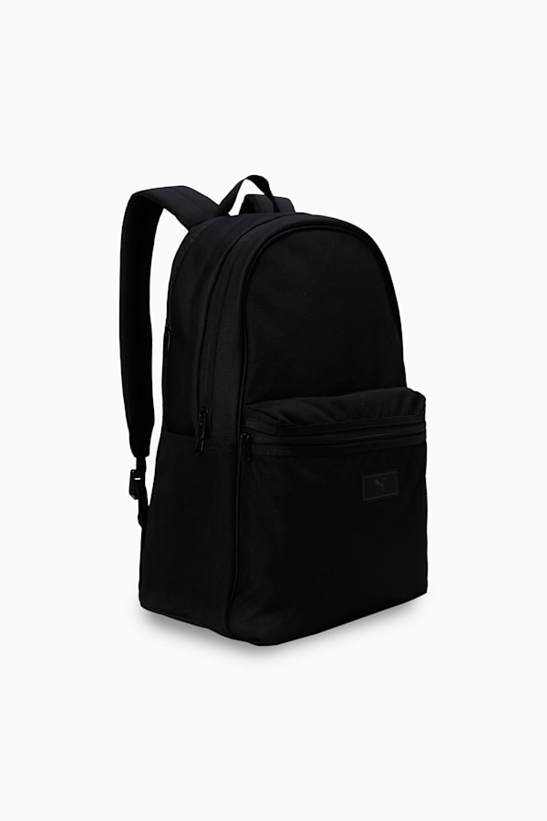 ESSENTIALS 24L Large Backpack, PUMA Black, extralarge-GBR