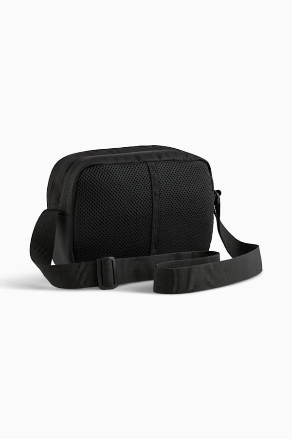 Essentials 2L Crossbody Bag, PUMA Black, extralarge
