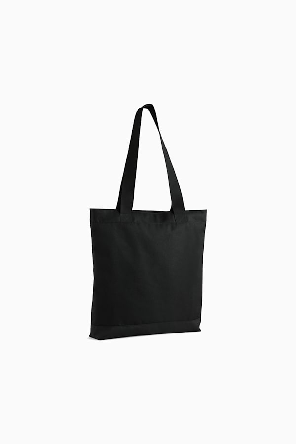 ESSENTIALS Tote Bag, PUMA Black, extralarge