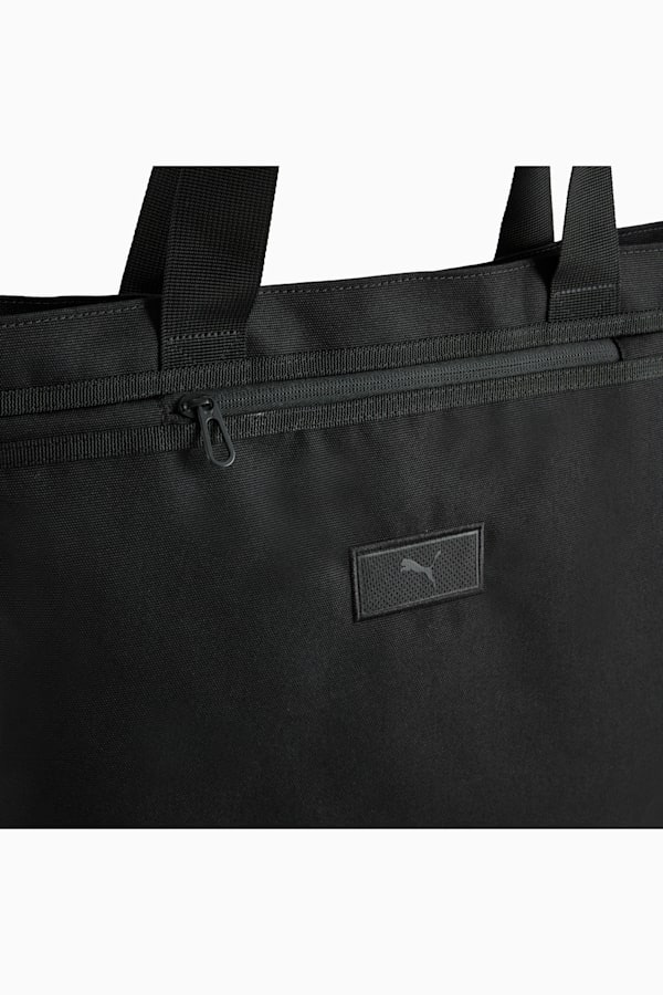 ESSENTIALS Tote Bag, PUMA Black, extralarge