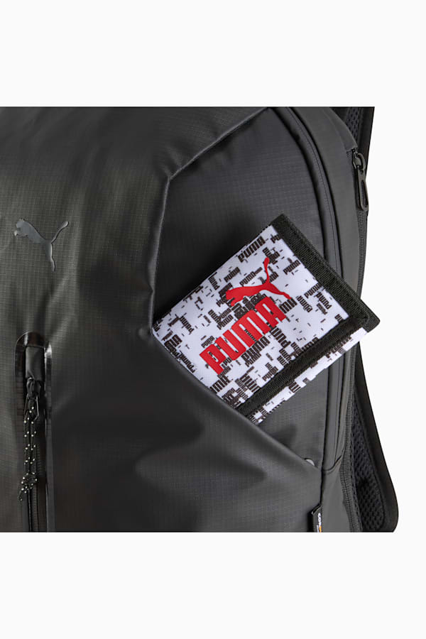 Pumatech Large Backpack, PUMA Black, extralarge