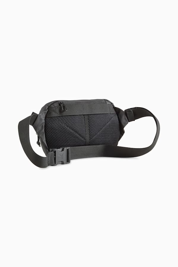 PUMATECH Waist Bag, PUMA Black, extralarge