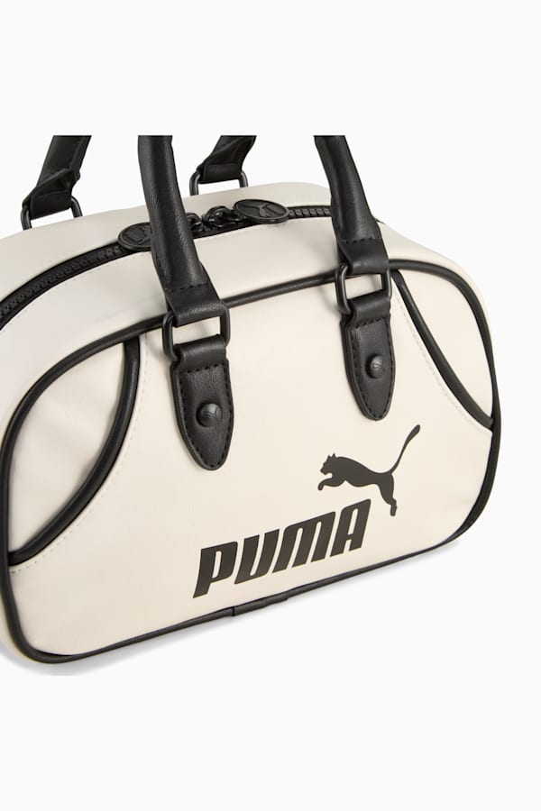 Archive 2.5L Mini Grip Bag, PUMA White, extralarge