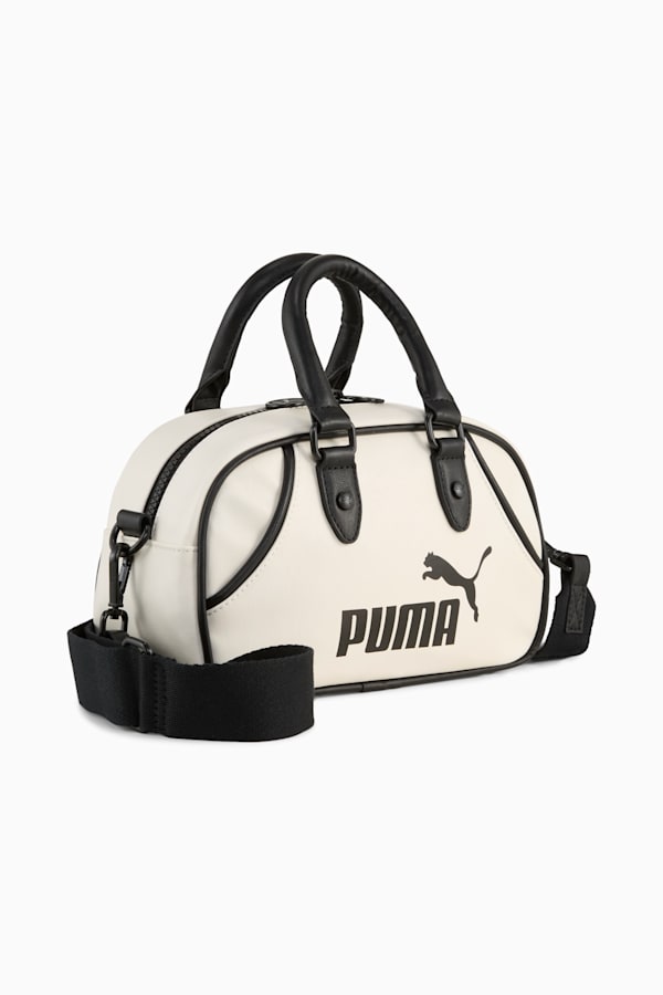 Archive 2.5L Mini Grip Bag, PUMA White, extralarge