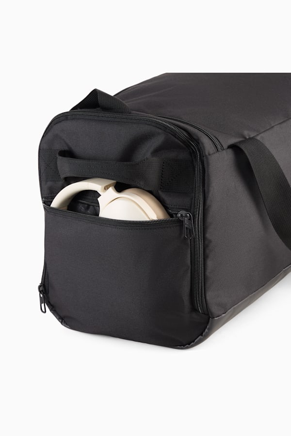 Challenger 35L Small Sports Bag, PUMA Black, extralarge-GBR