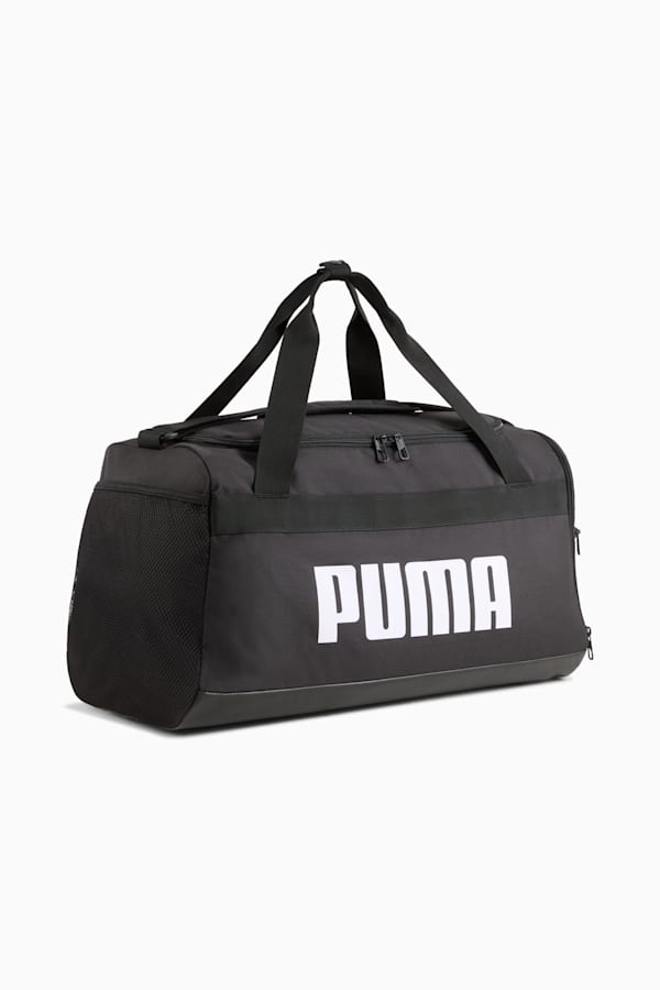 Challenger 35L Small Sports Bag, PUMA Black, extralarge-GBR