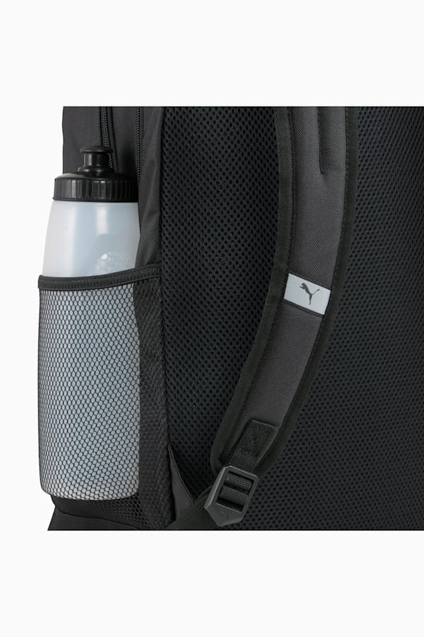PUMA Buzz 28L Backpack, PUMA Black, extralarge