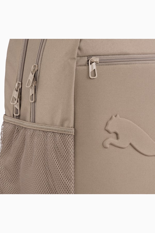 PUMA Buzz 28L Backpack, Totally Taupe, extralarge