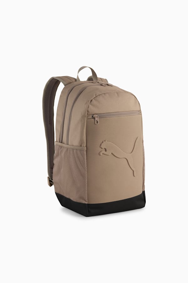 PUMA Buzz 28L Backpack, Totally Taupe, extralarge
