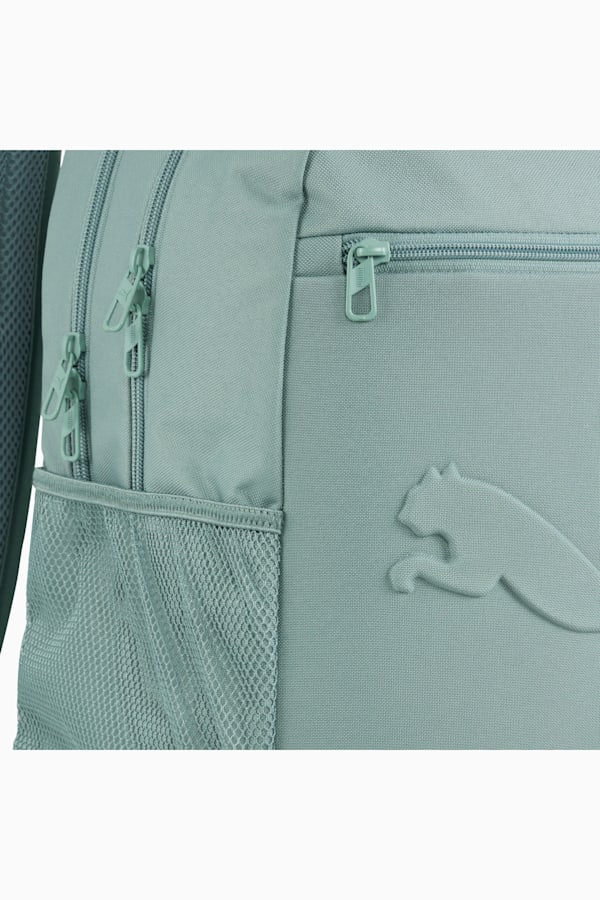 PUMA Buzz 28L Backpack, Green Moon, extralarge