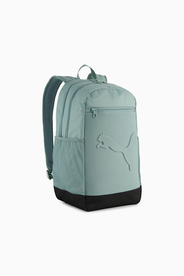 PUMA Buzz 28L Backpack, Green Moon, extralarge