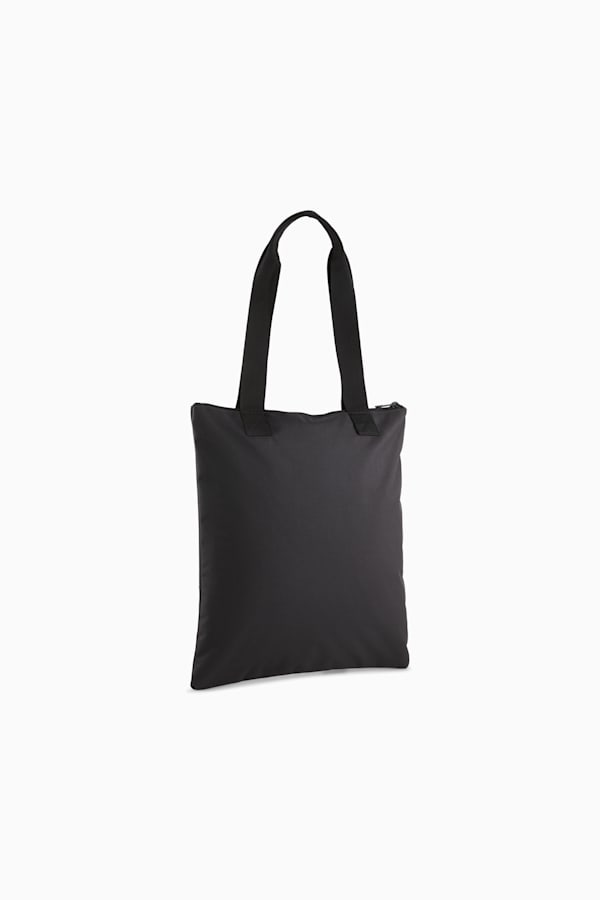 PUMA Buzz Tote Bag, PUMA Black, extralarge