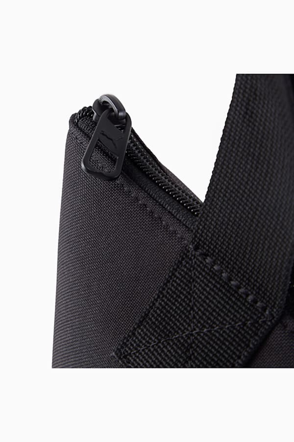 PUMA Buzz Tote Bag, PUMA Black, extralarge