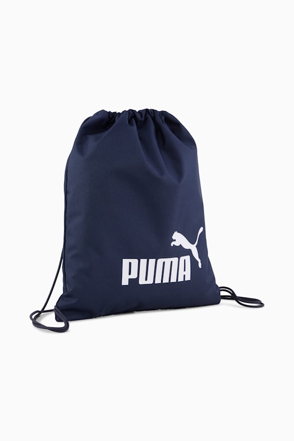 PUMA Phase Gym Sack, PUMA Navy, extralarge