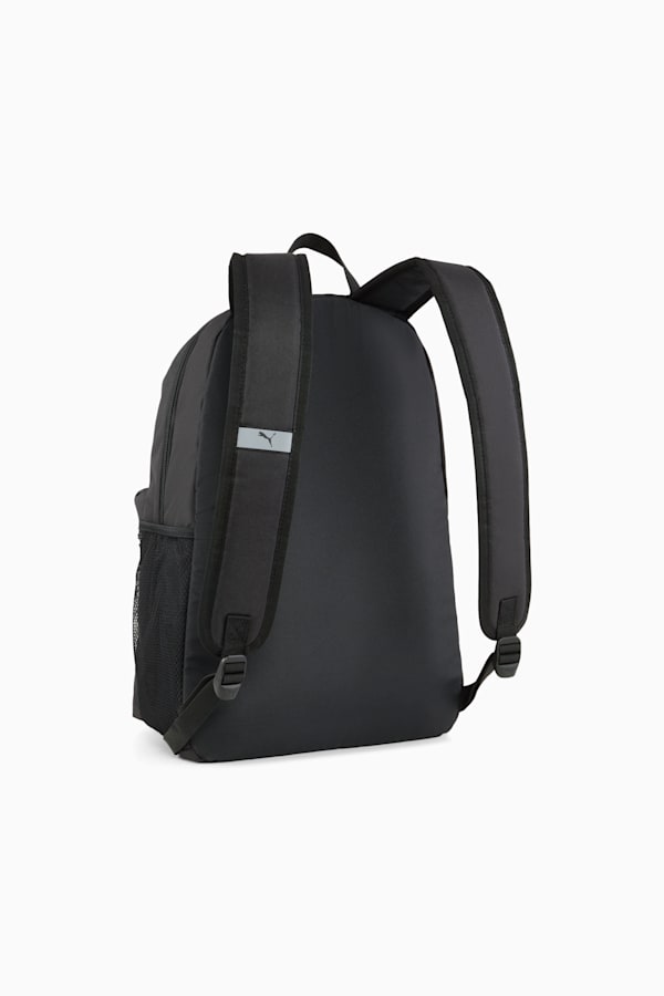 PUMA Phase Backpack, PUMA Black, extralarge