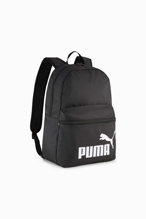 PUMA Phase Backpack, PUMA Black, extralarge