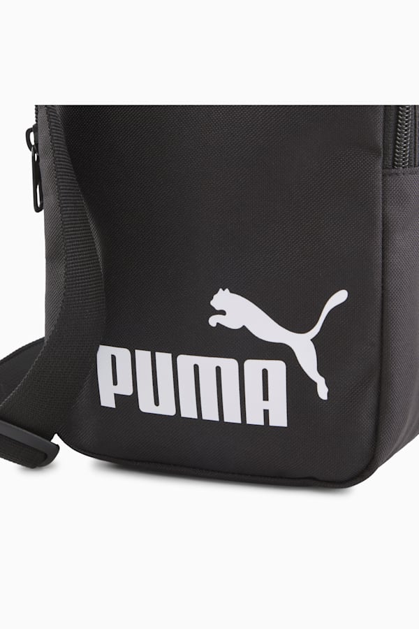 PUMA Phase Portable Bag, PUMA Black, extralarge