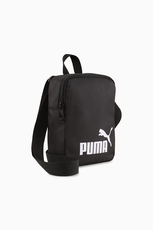 PUMA Phase Portable Bag, PUMA Black, extralarge