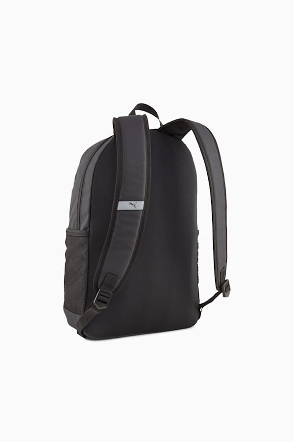 PUMA Plus 20L Backpack II, PUMA Black, extralarge