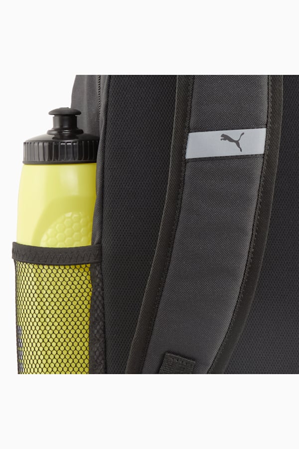 PUMA Plus 20L Backpack II, PUMA Black, extralarge