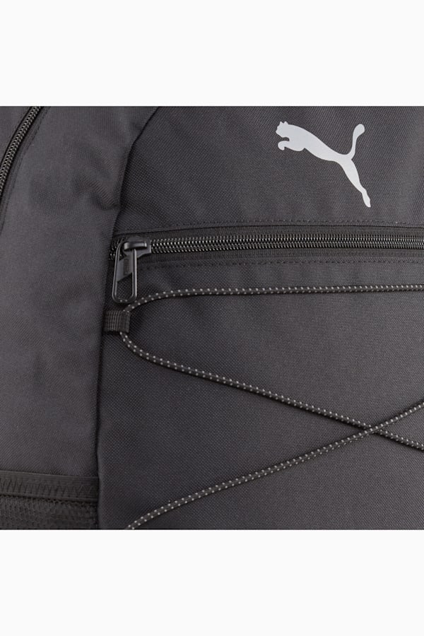 PUMA Plus 20L Backpack II, PUMA Black, extralarge